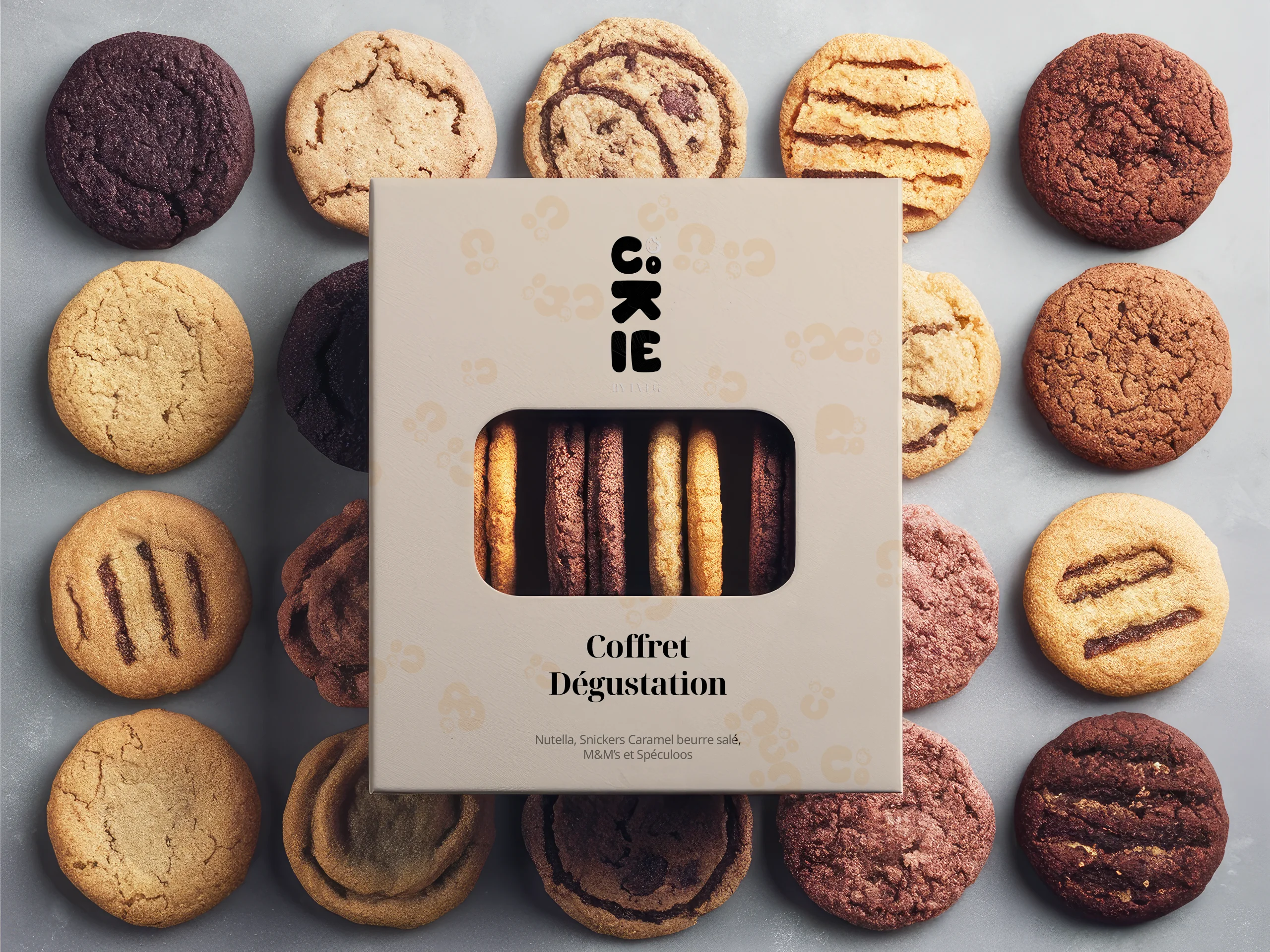 Cookie By LVEG