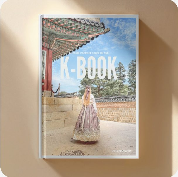 Couverture du e-book K-Book